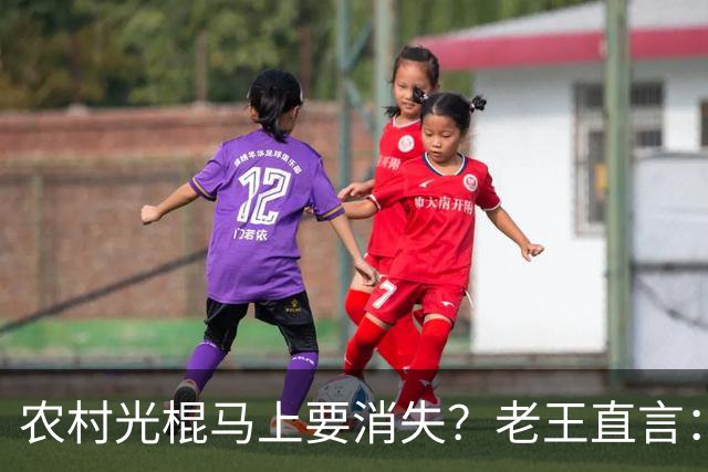 农村光棍马上要消失？老王直言：这几个原因很现实
